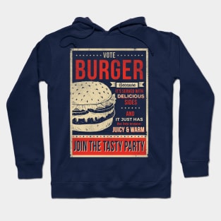 Tasty Party Hoodie